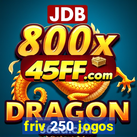 friv 250 jogos